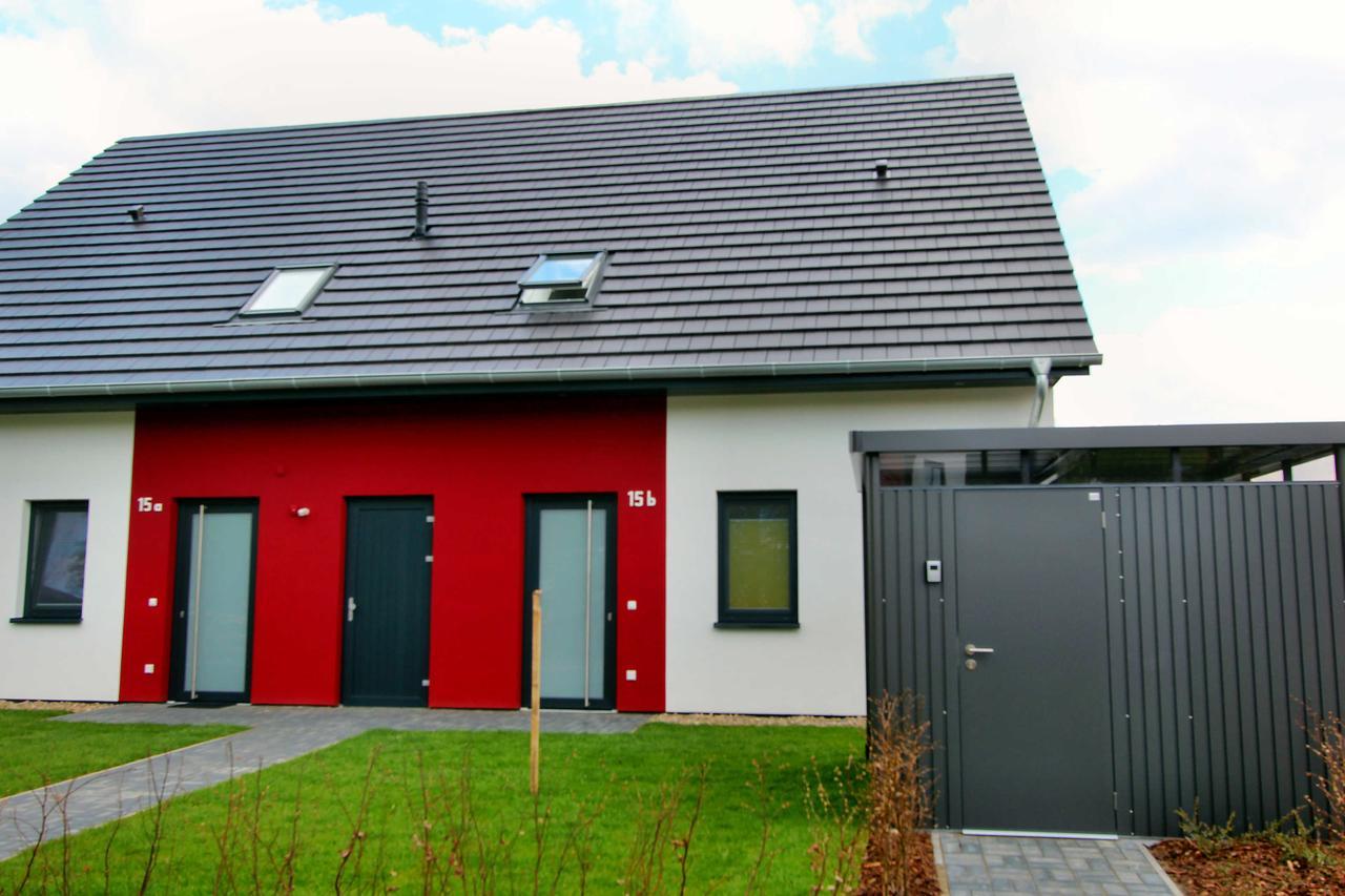 Ferien_Haus Limerick Goehren-Lebbin Exterior photo